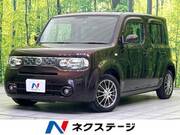 2010 NISSAN CUBE