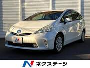 2013 TOYOTA PRIUS ALPHA S