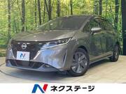 2021 NISSAN NOTE X