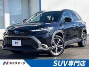 2021 TOYOTA COROLLA CROSS HYBRID Z