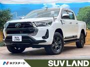 2021 TOYOTA HILUX Z