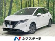 2022 NISSAN NOTE X