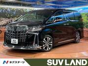 2023 TOYOTA ALPHARD