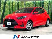 2021 TOYOTA YARIS