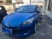 2012 MAZDA AXELA