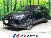 2020 TOYOTA HARRIER Z