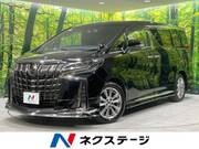 2021 TOYOTA ALPHARD 2.5 TYPE GOLD