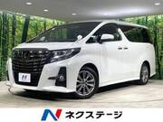 2016 TOYOTA ALPHARD