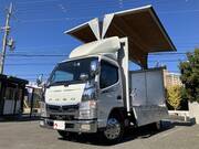 2018 FUSO CANTER