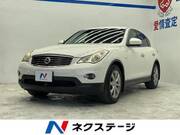 2010 NISSAN SKYLINE CROSSOVER