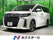 2023 TOYOTA ALPHARD