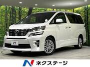 2012 TOYOTA VELLFIRE 2.4Z