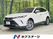 2021 TOYOTA HARRIER HYBRID Z LEATHER PKG