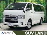 2018 TOYOTA REGIUS ACE VAN