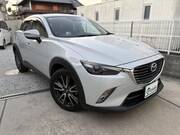 2015 MAZDA CX-3 XD TURING