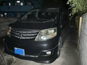 2005 TOYOTA ALPHARD