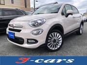 2016 FIAT 500X