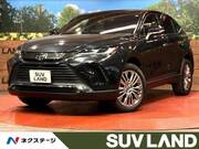 2020 TOYOTA HARRIER Z