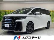 2024 TOYOTA VELLFIRE HYBRID
