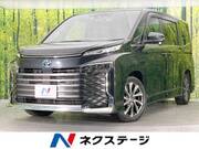 2022 TOYOTA VOXY