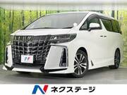 2019 TOYOTA ALPHARD