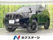 2022 TOYOTA LAND CRUISER PRADO