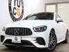 MERCEDES BENZ E-CLASS