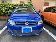 2012 VOLKSWAGEN POLO