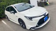 2020 TOYOTA COROLLA TOURING