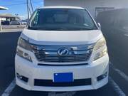 2013 TOYOTA VELLFIRE HYBRID