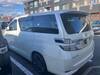 TOYOTA VELLFIRE HYBRID