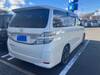 TOYOTA VELLFIRE HYBRID