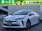 2019 TOYOTA PRIUS