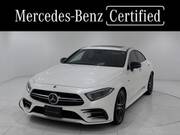 2018 MERCEDES BENZ CLS-CLASS