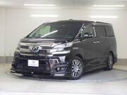 2016 TOYOTA VELLFIRE
