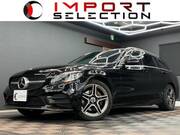 2019 MERCEDES BENZ C-CLASS Stationwagon