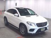 2017 MERCEDES BENZ GLE