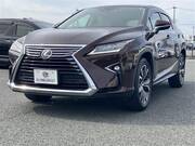 2018 LEXUS RX