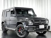 2016 MERCEDES BENZ G-CLASS (Left Hand Drive)