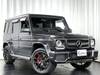 MERCEDES BENZ G-CLASS