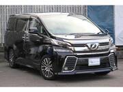2015 TOYOTA VELLFIRE