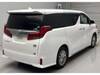 TOYOTA ALPHARD HYBRID