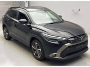 2023 TOYOTA COROLLA CROSS HYBRID Z