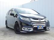 2013 HONDA ODYSSEY ABSOLUTE
