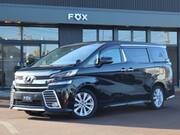 2016 TOYOTA VELLFIRE