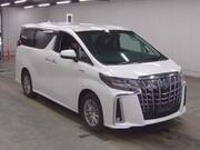 2020 TOYOTA ALPHARD HYBRID