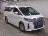 TOYOTA ALPHARD HYBRID