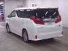 TOYOTA ALPHARD HYBRID
