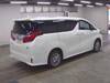 TOYOTA ALPHARD HYBRID