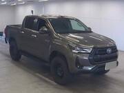 2024 TOYOTA HILUX Z